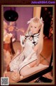 Very cute cosplay costumes of Xiao Ye Mei Zi (小野 妹子 w) (620 photos) P229 No.edacd6 Image No. 693