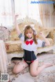 Very cute cosplay costumes of Xiao Ye Mei Zi (小野 妹子 w) (620 photos) P70 No.bb1c05 Image No. 767