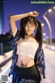 Very cute cosplay costumes of Xiao Ye Mei Zi (小野 妹子 w) (620 photos) P452 No.0d6493 Image No. 591