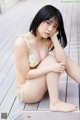 Ayame Okada 岡田彩夢, ヤンマガWeb ヤンマガアザーっす！ 2021年17号 Set.02 P6 No.50b9be