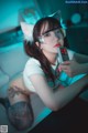 Son Yeeun 손예은, [DJAWA] Retro Gaming Girl – Set.02 P24 No.90173e Image No. 101