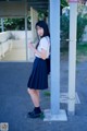 Rumika Fukuda 福田ルミカ, ヤンマガWeb ヤンマガアザーっす！ 2021年20号 P1 No.dc7b7d