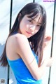 Rumika Fukuda 福田ルミカ, ヤンマガWeb ヤンマガアザーっす！ 2021年20号 P12 No.96907c