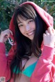 Rumika Fukuda 福田ルミカ, ヤンマガWeb ヤンマガアザーっす！ 2021年20号 P9 No.de51a2