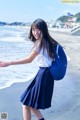 Rumika Fukuda 福田ルミカ, ヤンマガWeb ヤンマガアザーっす！ 2021年20号 P10 No.de1b4d