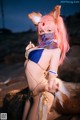 [日奈娇] 玉藻前阿拉伯舞娘 Tamamo no mae