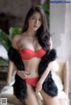 Thai Model No.218: Model Thunyawan Visespheat (11 photos)