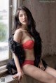 Thai Model No.218: Model Thunyawan Visespheat (11 photos) P9 No.ebc8cd Image No. 5