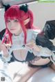 Coser@水淼aqua Vol.119: 利兹 (109 photos) P91 No.b1d2f4 Image No. 37