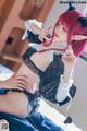 Coser@水淼aqua Vol.119: 利兹 (109 photos) P63 No.71dfeb Image No. 93