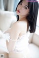 YouMi Vol.265: Model Wan Ling (婉 灵) (42 photos) P18 No.ad12a2 Image No. 49