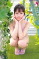 Saya Asahina 朝比奈さや, [Minisuka.tv] 2022.08.18 Regular Gallery 7.3 P35 No.793563